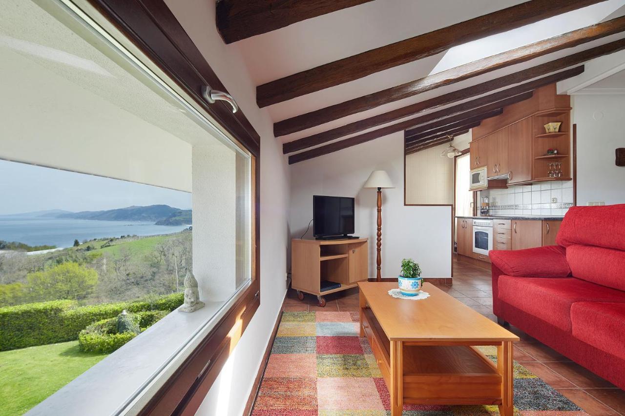 Ferienwohnung Epotx Etxea Getaria Exterior foto